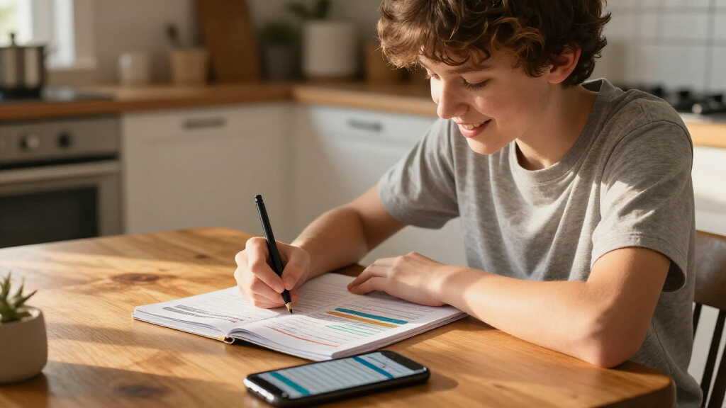 11 Best Financial Literacy Workbooks for Teens in 2026 24 financial literacy workbooks for teens