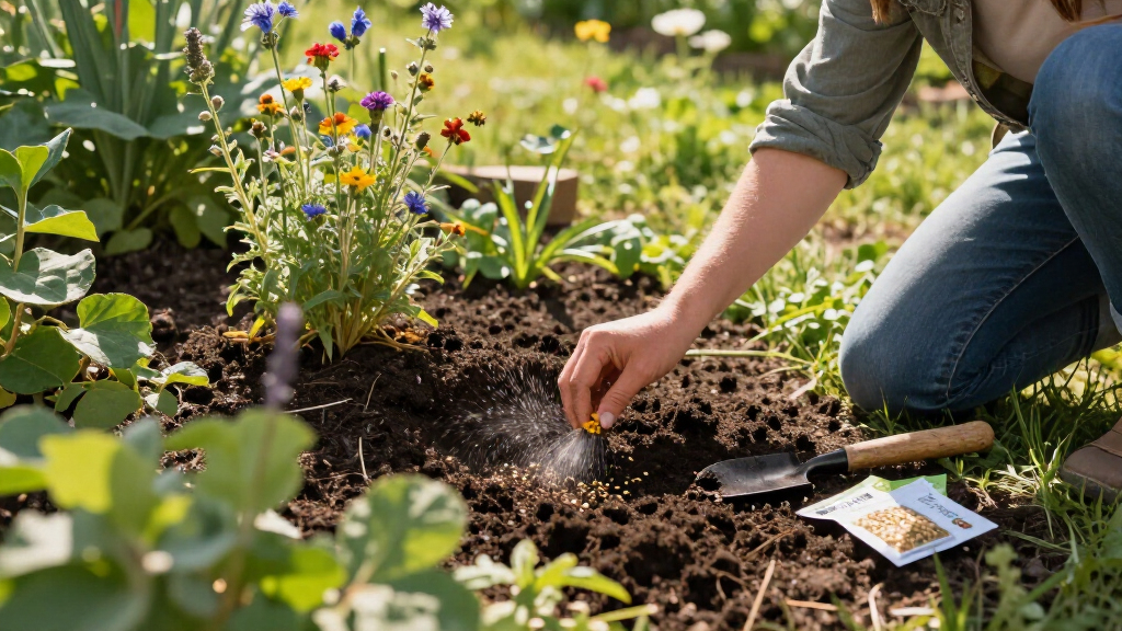 best native wildflower seeds