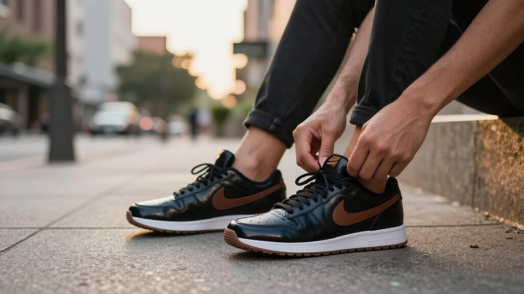 best chocolate Nike sneakers