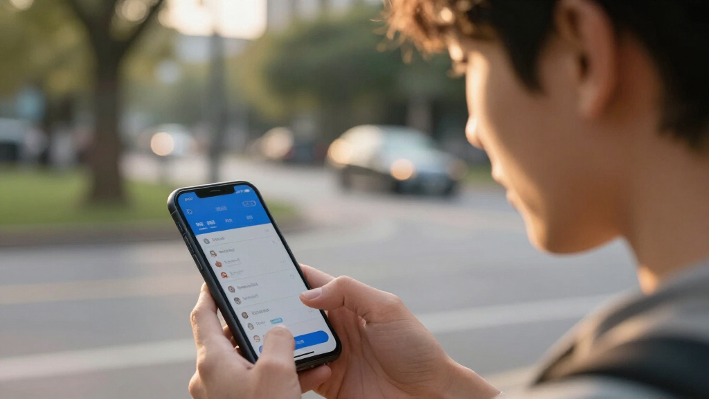 dating app compatible smartphones