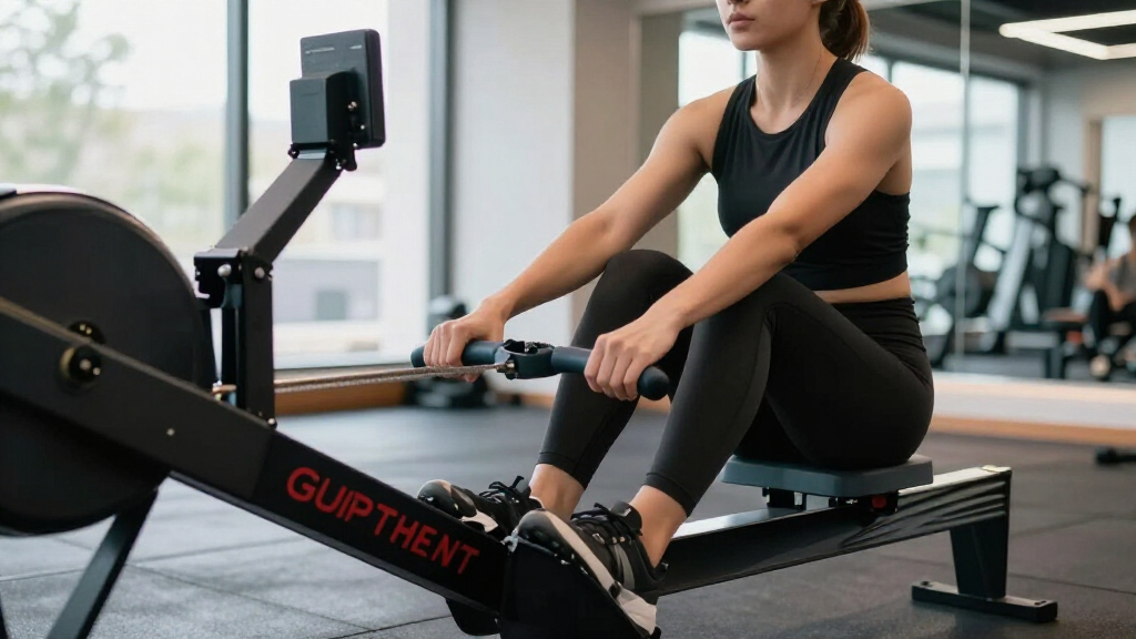 rowing erg competition