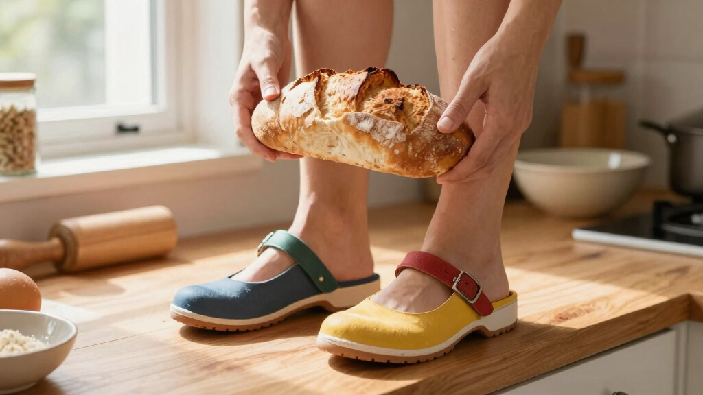 best mary jane clogs