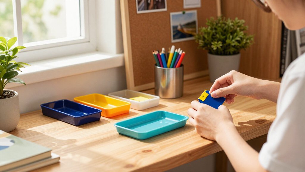 9 Best Student Desk Organization Accessories in 2026
