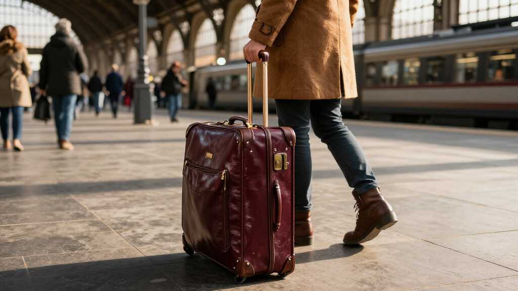 luxury luggage
