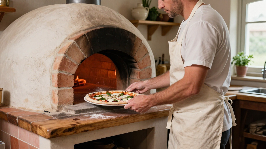 pizza ovens