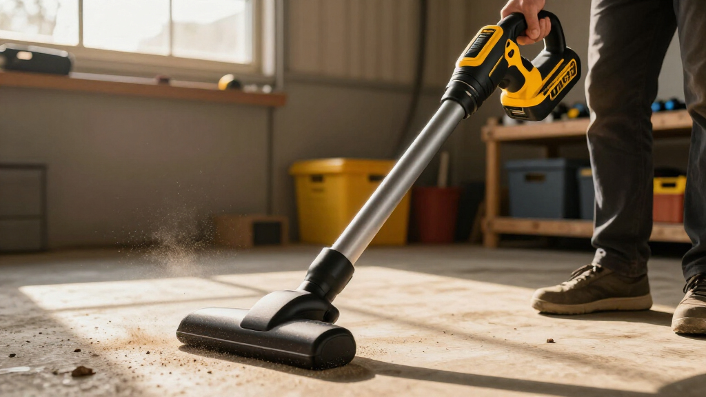 cordless shop vac high power