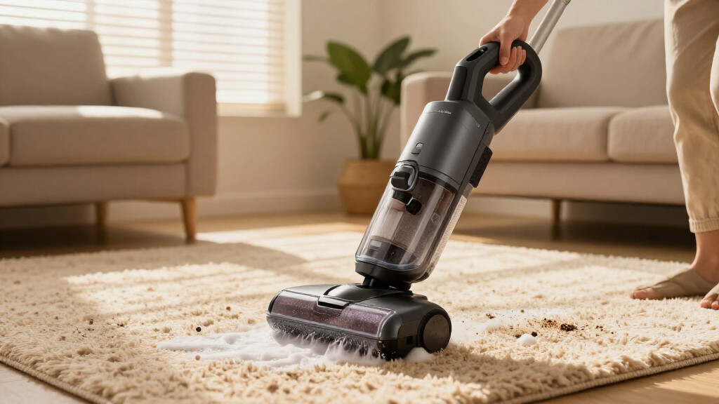 11 Best Cordless Handheld Carpet Cleaners in 2026