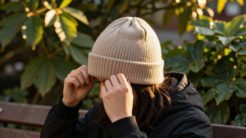 designer hats and beanies