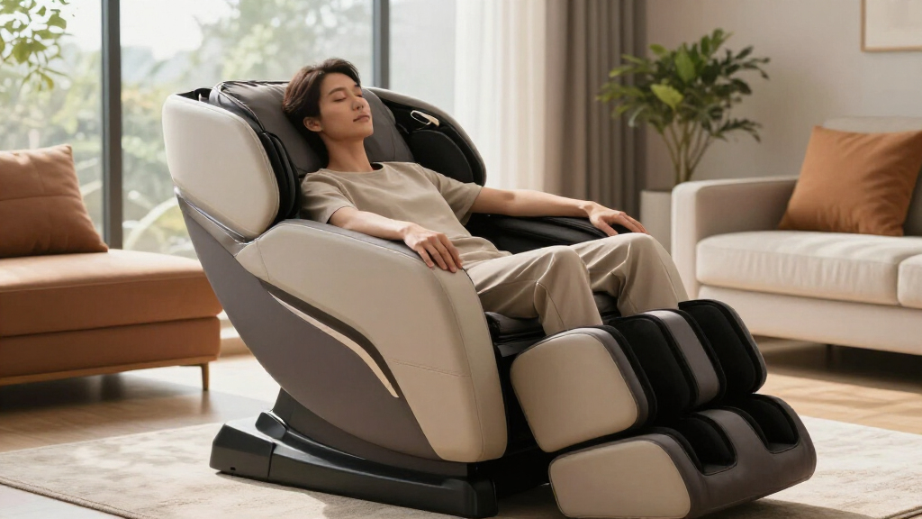 zero gravity massage chairs