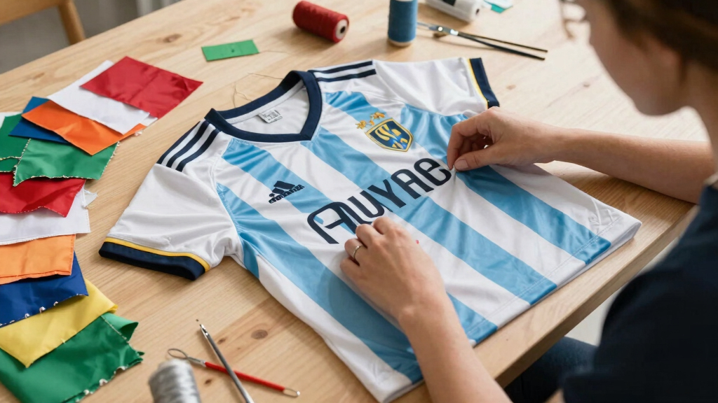 women's soccer fan apparel