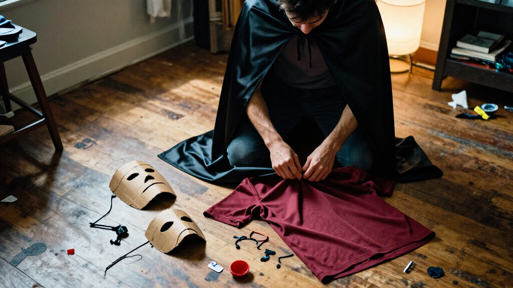 Halloween costumes for men