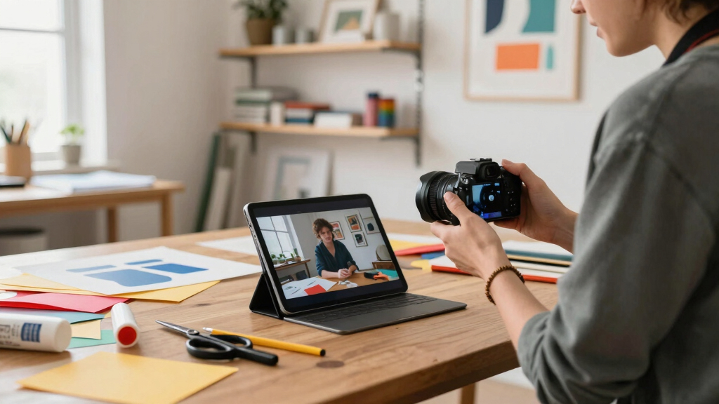 What does ‘One Video In, a Whole Publishing Kit Out’ really mean?