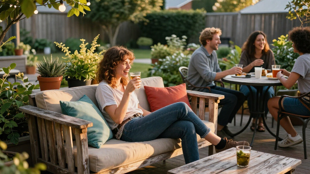 outdoor patio furniture sets
