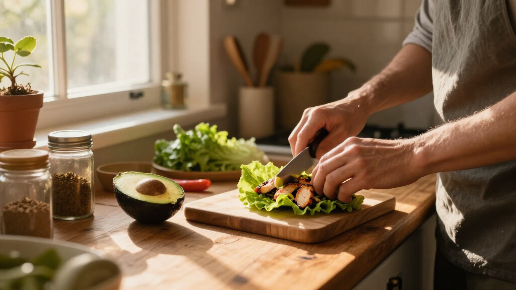 fast food restaurant for keto