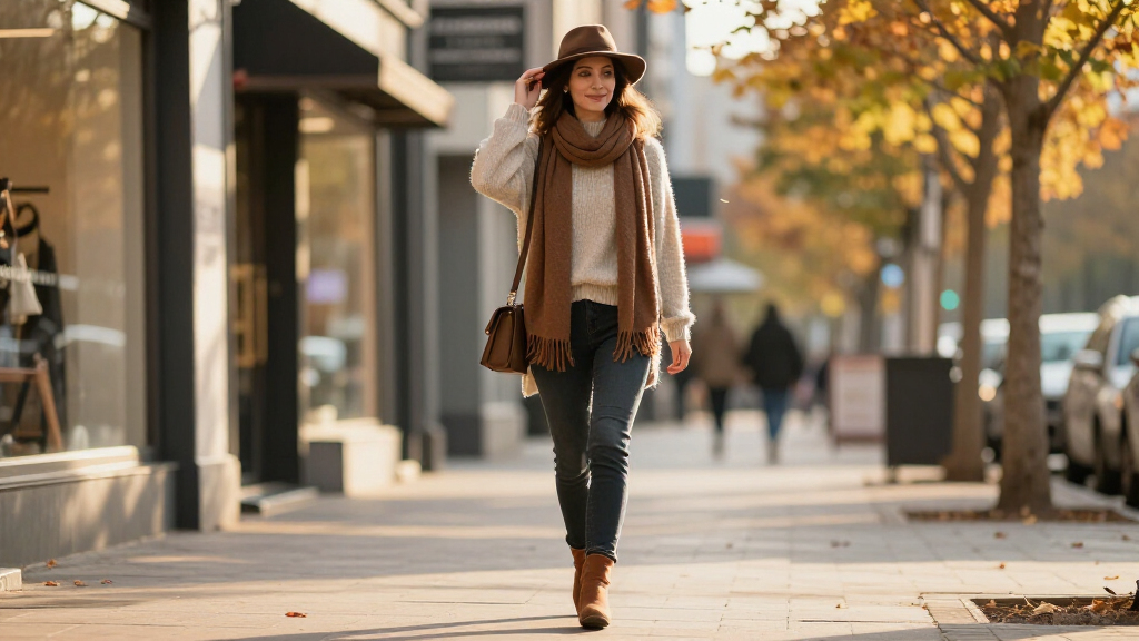 best women's fall outfits