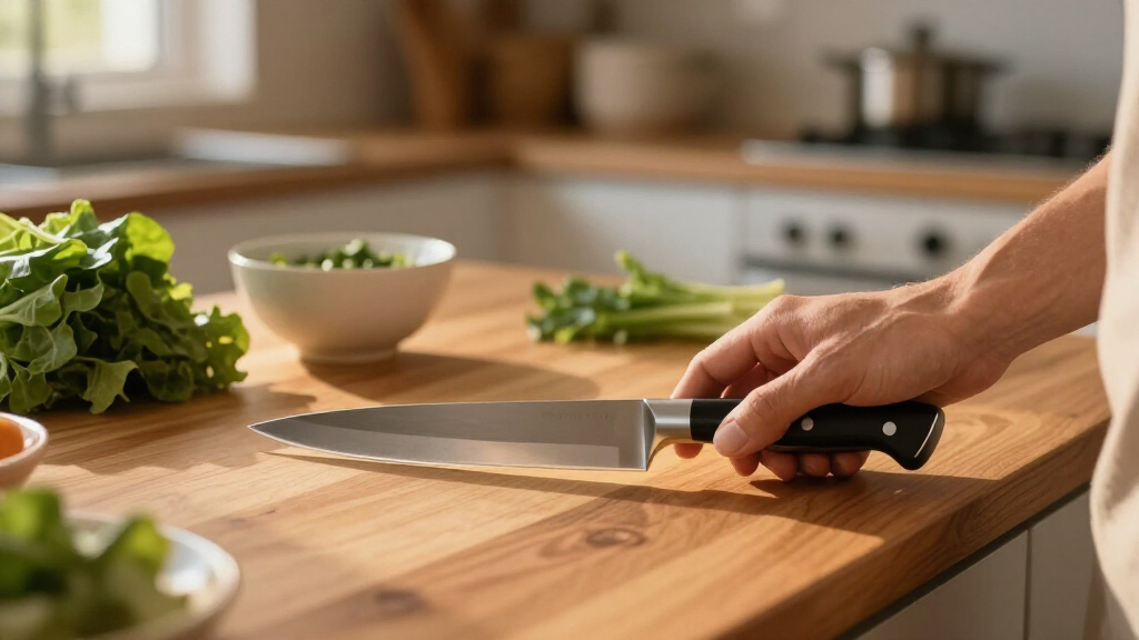 japanese knife set premium