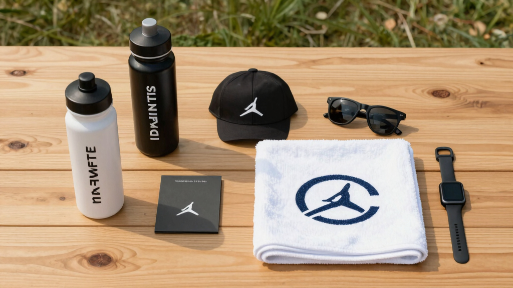 branded promotional items for sports events