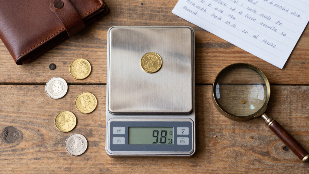 tabletop precision scale