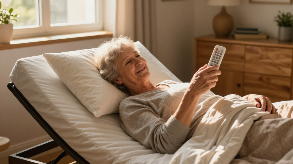 best adjustable beds for seniors