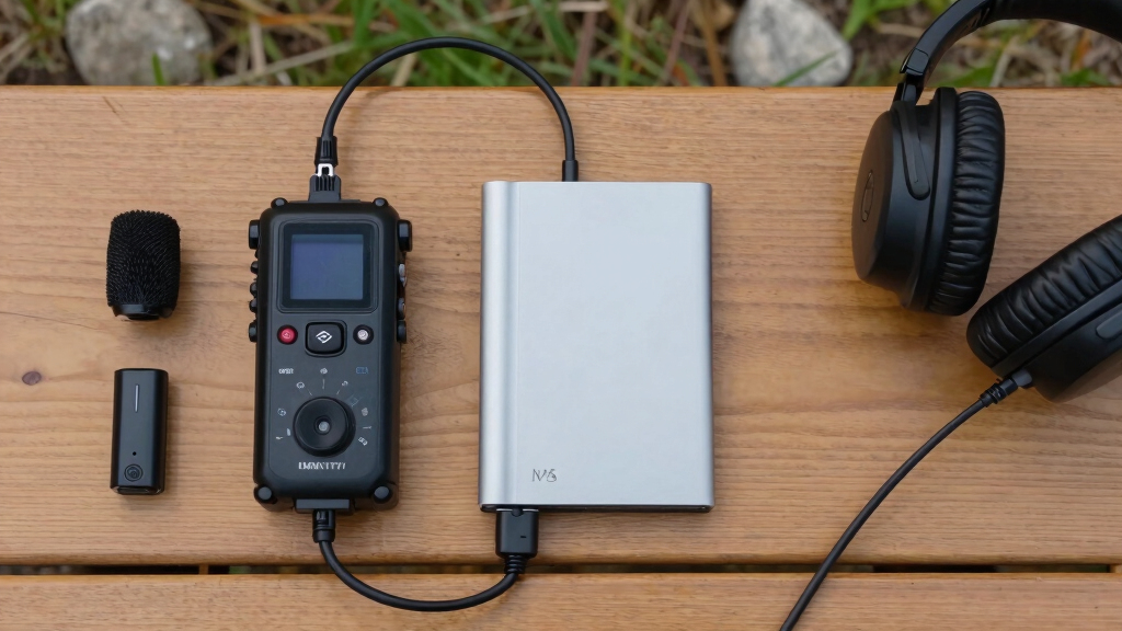 9 Best External SSDs for Backing Up Field Recordings in 2026