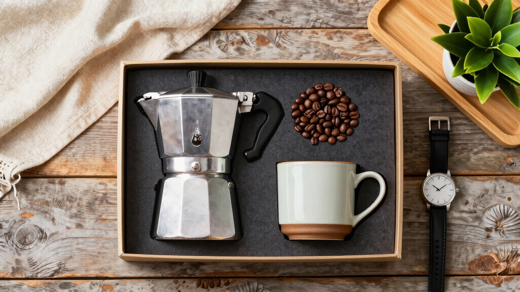 coffee gift sets for dad