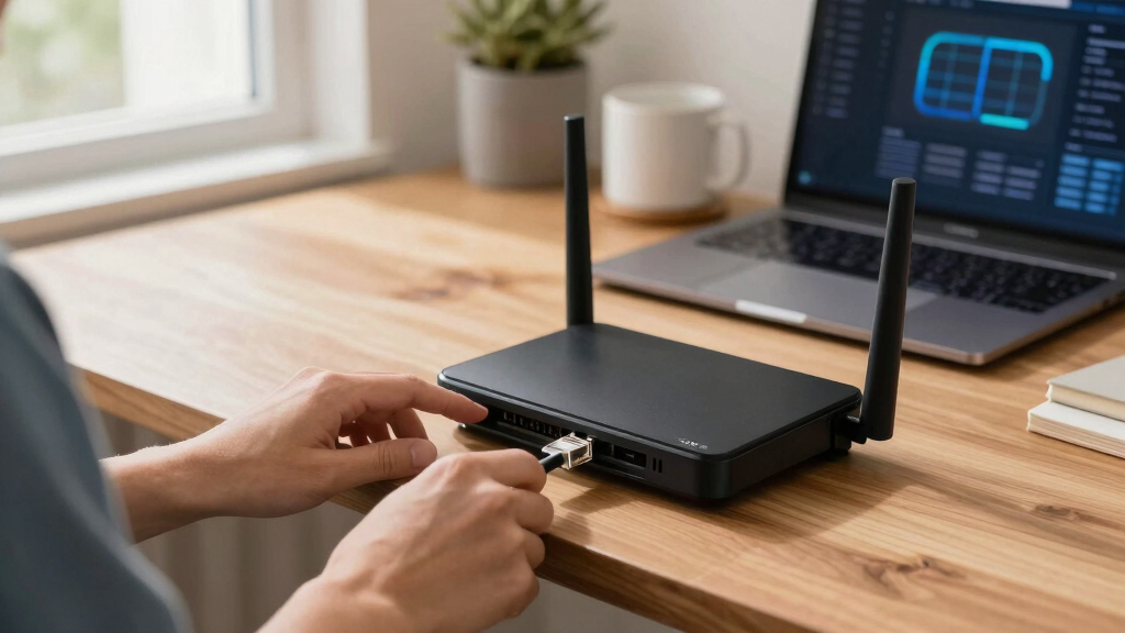 privacy-focused VPN routers