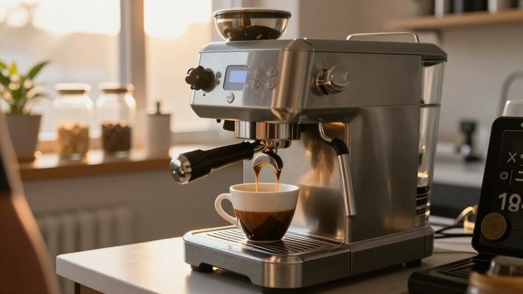 espresso machines for office kitchens