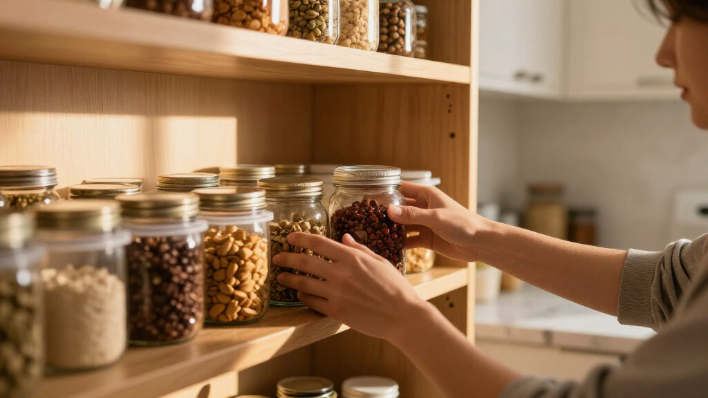 best pantry organizers
