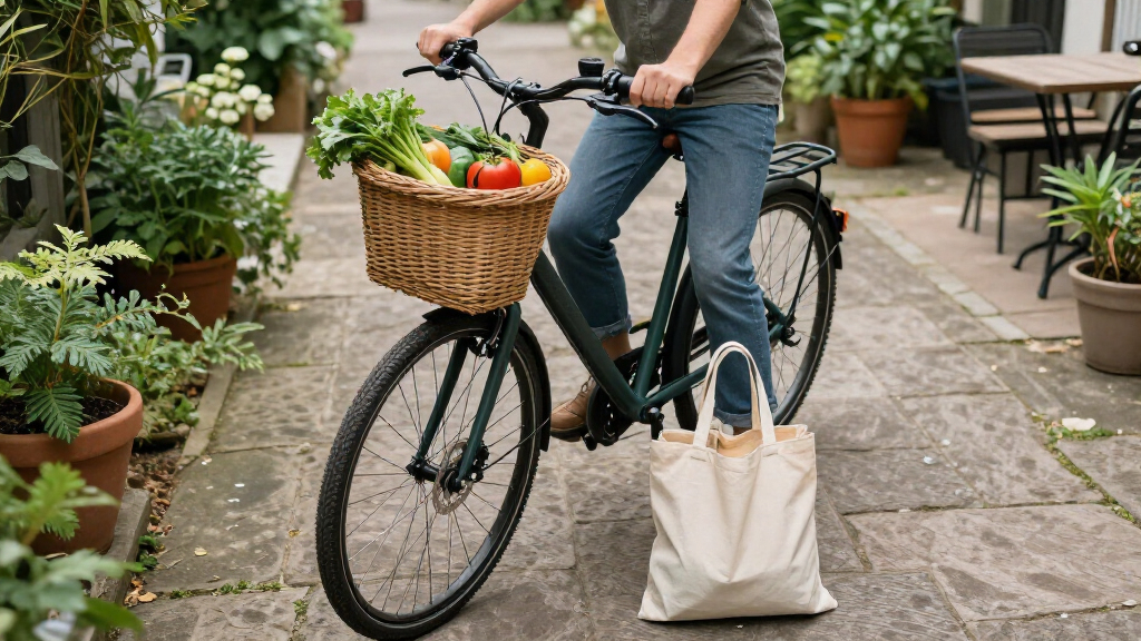 best electric utility bike for neighborhood errands