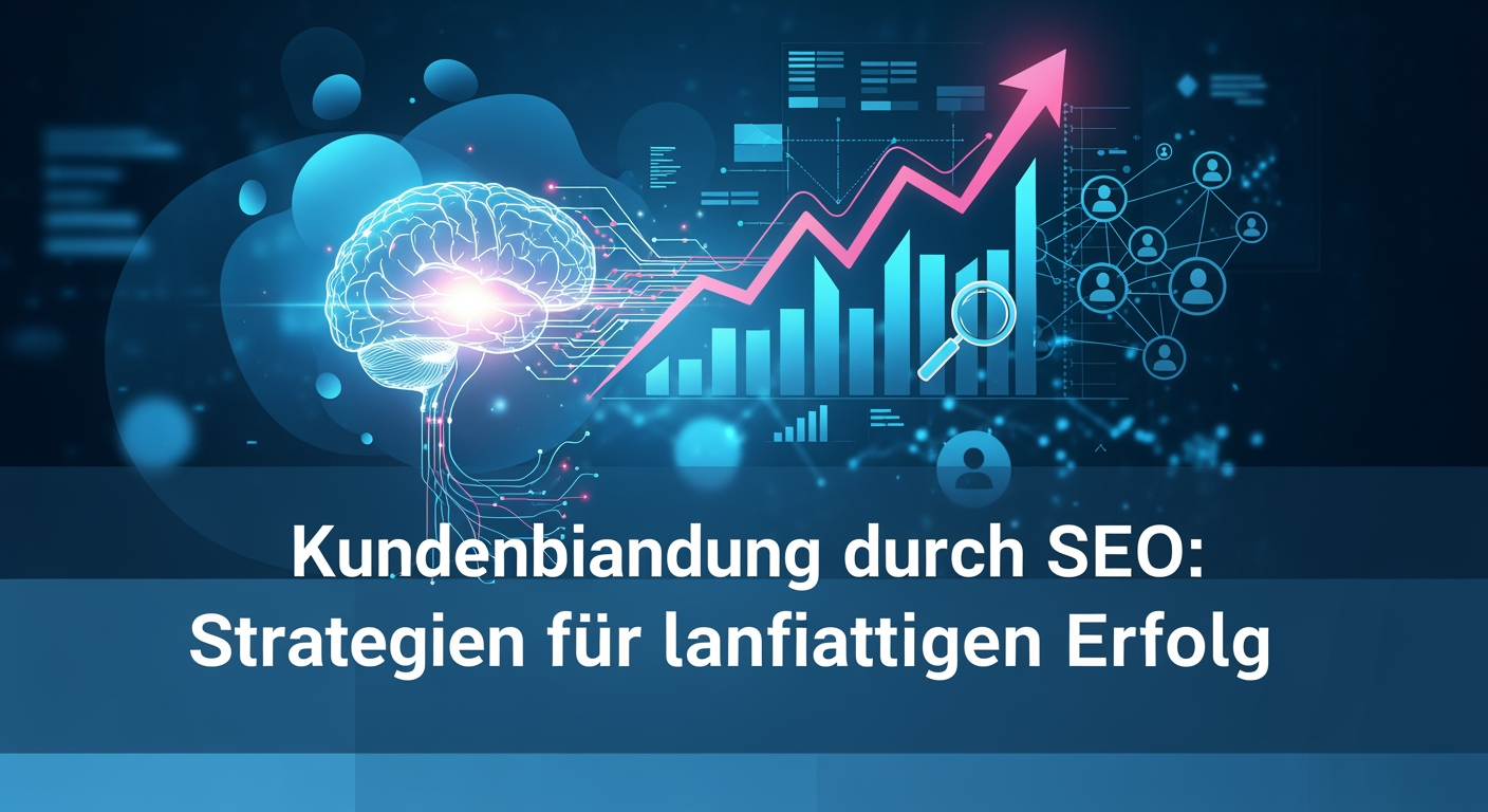 Kundenbindung durch SEO: Strategien fÃ¼r langfristigen Erfolg