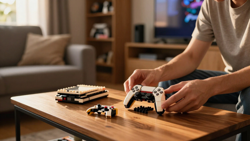 best LEGO PlayStation sets