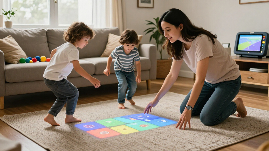 best interactive active play systems