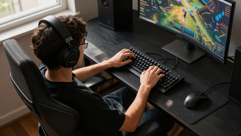 best gaming chairs for long PC sessions
