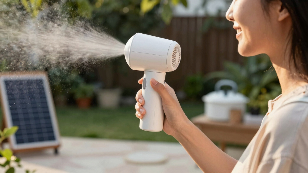 best cooling products for hot weather