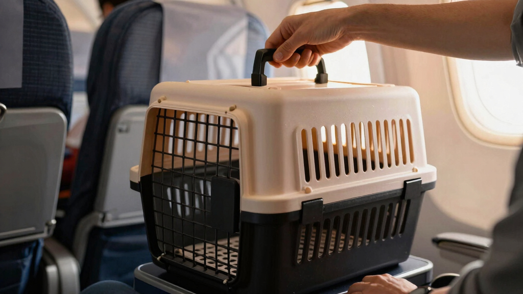 best airline approved pet carriers