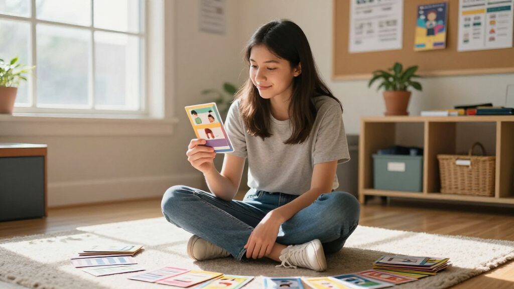 affirmation cards for students