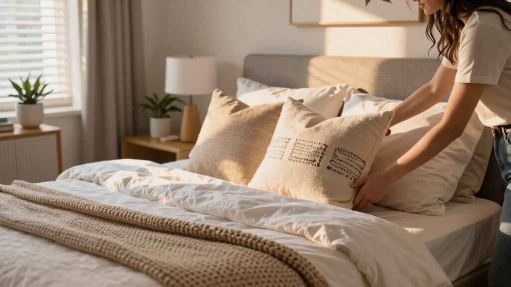 best bedroom decor essentials