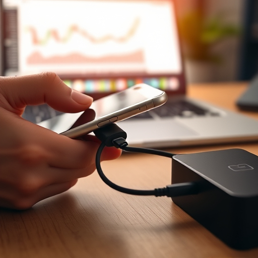 Sync as a Layer, Not the Core: How Threlmark Connects Devices