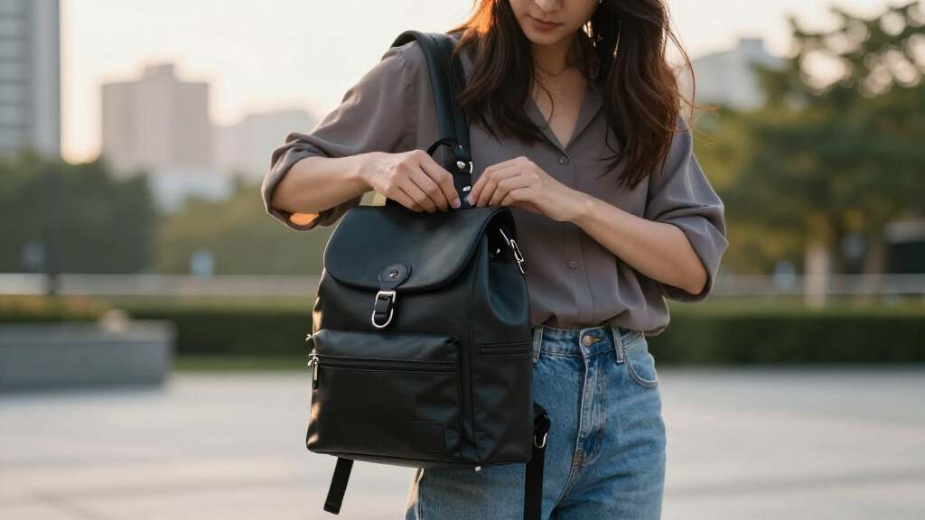 women's fashion backpacks