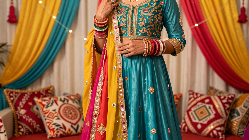 Bollywood-themed party supplies