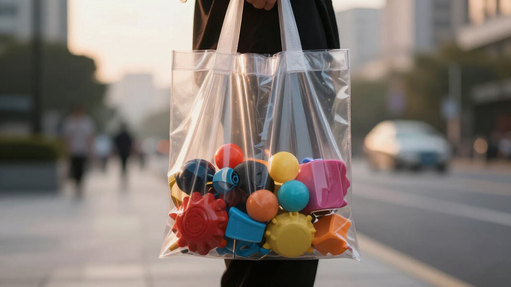 clear tote bags