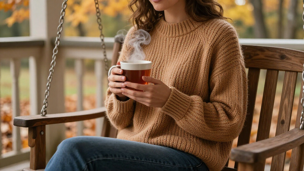 fall cozy sweaters for women