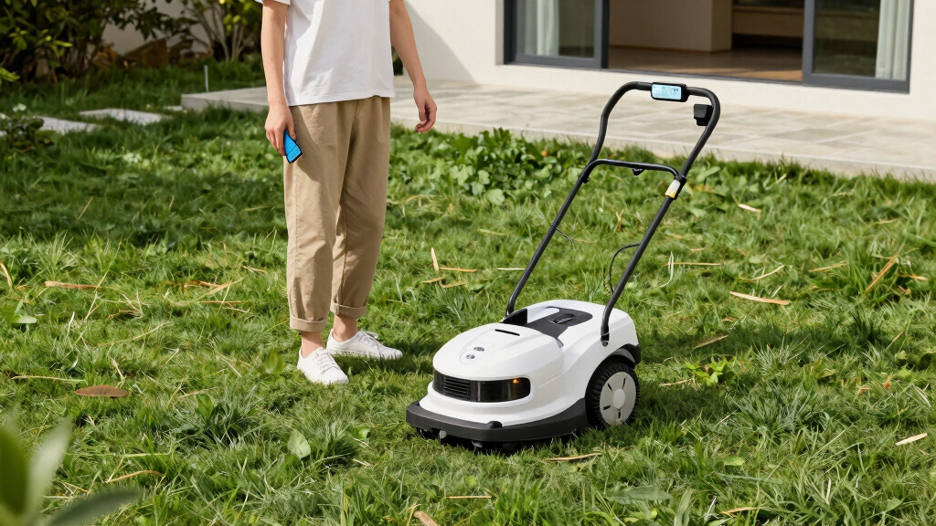 best robot lawn mowers