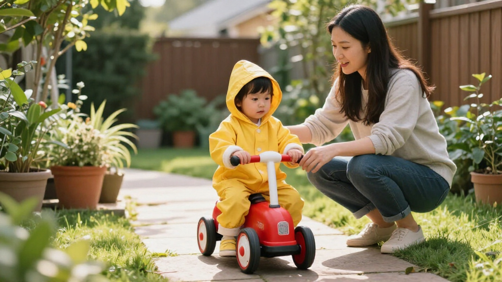 outdoor ride-on toys for toddlers