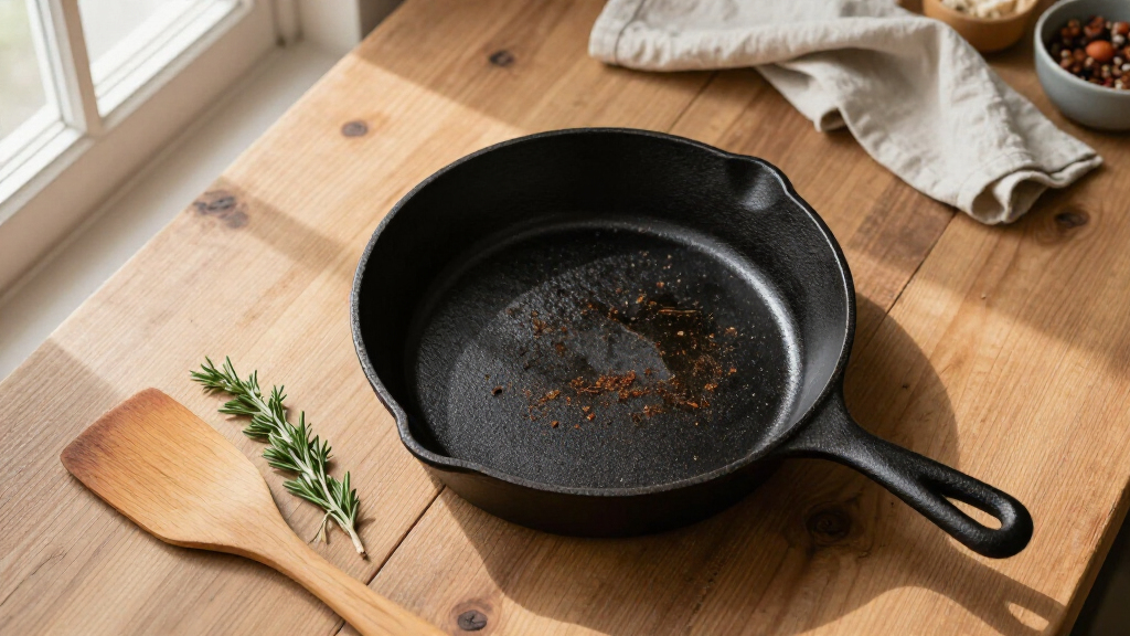 castiron skillet under 50