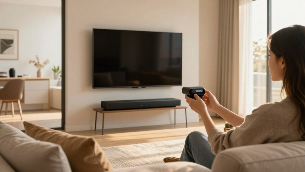best soundbar for a fresh start living room