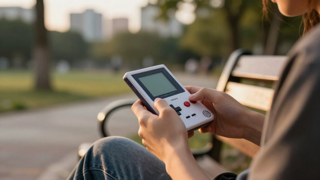 best retro handheld consoles