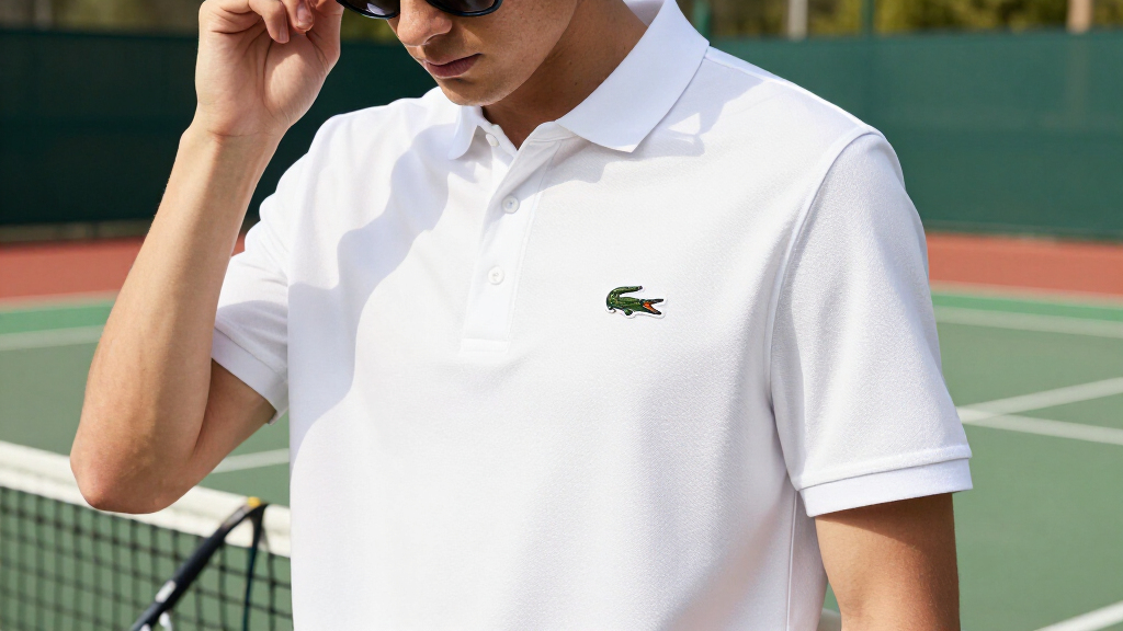 best Lacoste polos