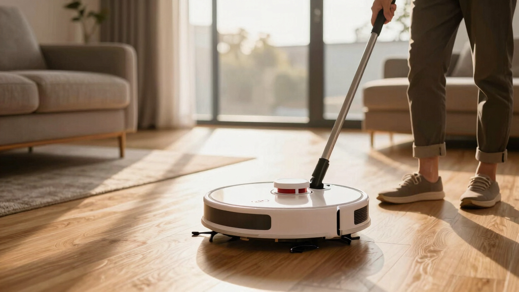 best robot vacuum and mop combo