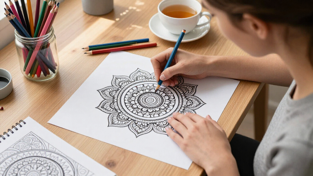 14 Best Stress Relief Adult Coloring Books in 2026